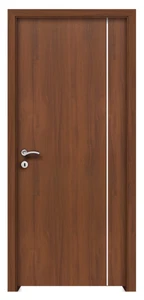 Körmend fémintarziás dekorfóliás beltéri ajtó