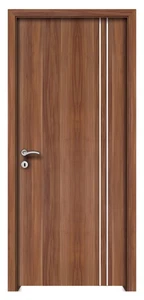 Kőszeg fémintarziás CPL beltéri ajtó