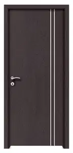 Kőszeg fémintarziás dekorfóliás beltéri ajtó