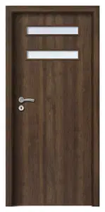 L-4 Rhino CPL üveges beltéri ajtó