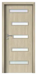 L-5 Rhino CPL üveges beltéri ajtó