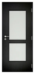 Lacerta üveges Dekor Plus beltéri ajtó