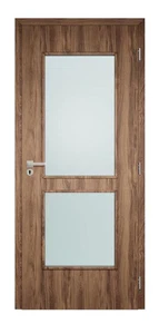 Lacerta üveges SOS CPL beltéri ajtó