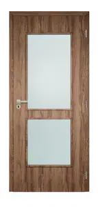 Lacerta üveges SOS CPL beltéri ajtó