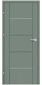 Lajta CPL Plus üveges beltéri ajtó