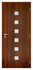 Libra üveges Dekor Plus beltéri ajtó