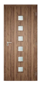 Libra üveges SOS CPL beltéri ajtó