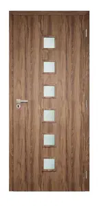 Libra üveges SOS CPL beltéri ajtó