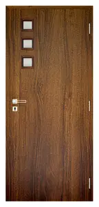 Lyra üveges Dekor Plus beltéri ajtó