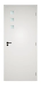 Lyra üveges SOS CPL beltéri ajtó