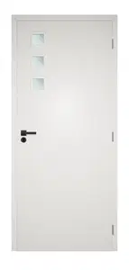 Lyra üveges SOS CPL beltéri ajtó