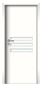 M-1 Rhino CPL üveges beltéri ajtó