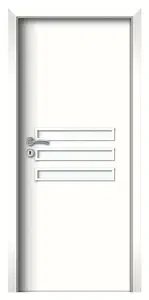 M-1 Rhino CPL üveges beltéri ajtó