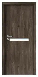 M-4 Rhino CPL üveges beltéri ajtó