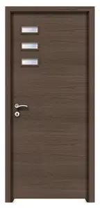 Makó üveges CPL beltéri ajtó