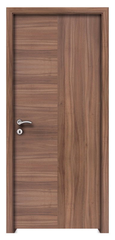 Martonvásár V intarziás CPL beltéri ajtó