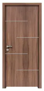 Mátészalka fémintarziás CPL beltéri ajtó