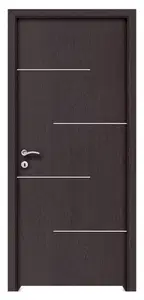 Mátészalka fémintarziás dekorfóliás beltéri ajtó