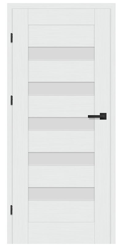 Mátra CPL Plus üveges beltéri ajtó