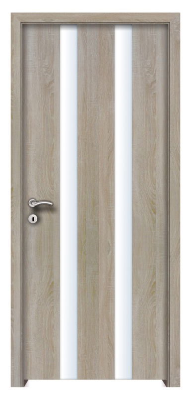 Miskolc biztonsági üveges CPL beltéri ajtó