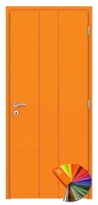 Nagyatád mart felületű festett MDF beltéri ajtó