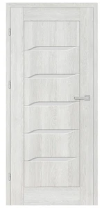 Nagykunság CPL Plus üveges beltéri ajtó