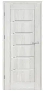 Nagykunság CPL Plus üveges beltéri ajtó