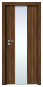 O-2 Rhino CPL üveges beltéri ajtó