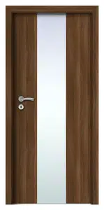 O-2 Rhino CPL üveges beltéri ajtó