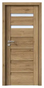 P-2 Rhino CPL üveges beltéri ajtó