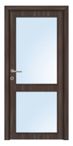 Padova üveges CPL beltéri ajtó