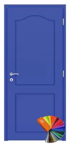 Párkány mart felületű festett MDF beltéri ajtó