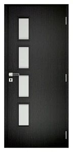 Pegasus üveges Dekor Plus beltéri ajtó