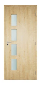 Pegasus üveges SOS CPL beltéri ajtó