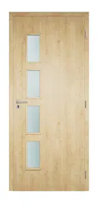 Pegasus üveges SOS CPL beltéri ajtó