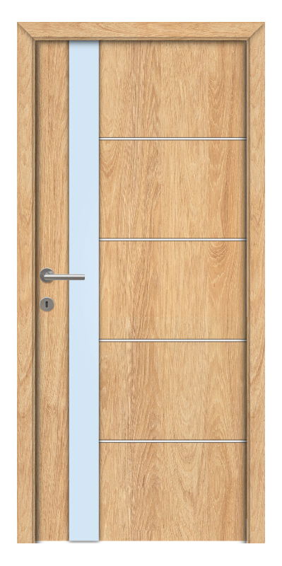 Perga fémintarziás CPL beltéri ajtó