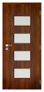 Phoenix üveges Dekor Plus beltéri ajtó