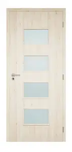 Phoenix üveges SOS CPL beltéri ajtó