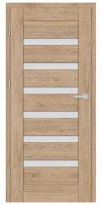 Pilis CPL Plus üveges beltéri ajtó