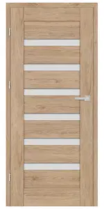 Pilis CPL Plus üveges beltéri ajtó