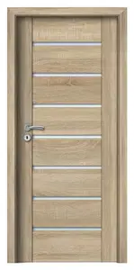 Q-1 Rhino CPL üveges beltéri ajtó