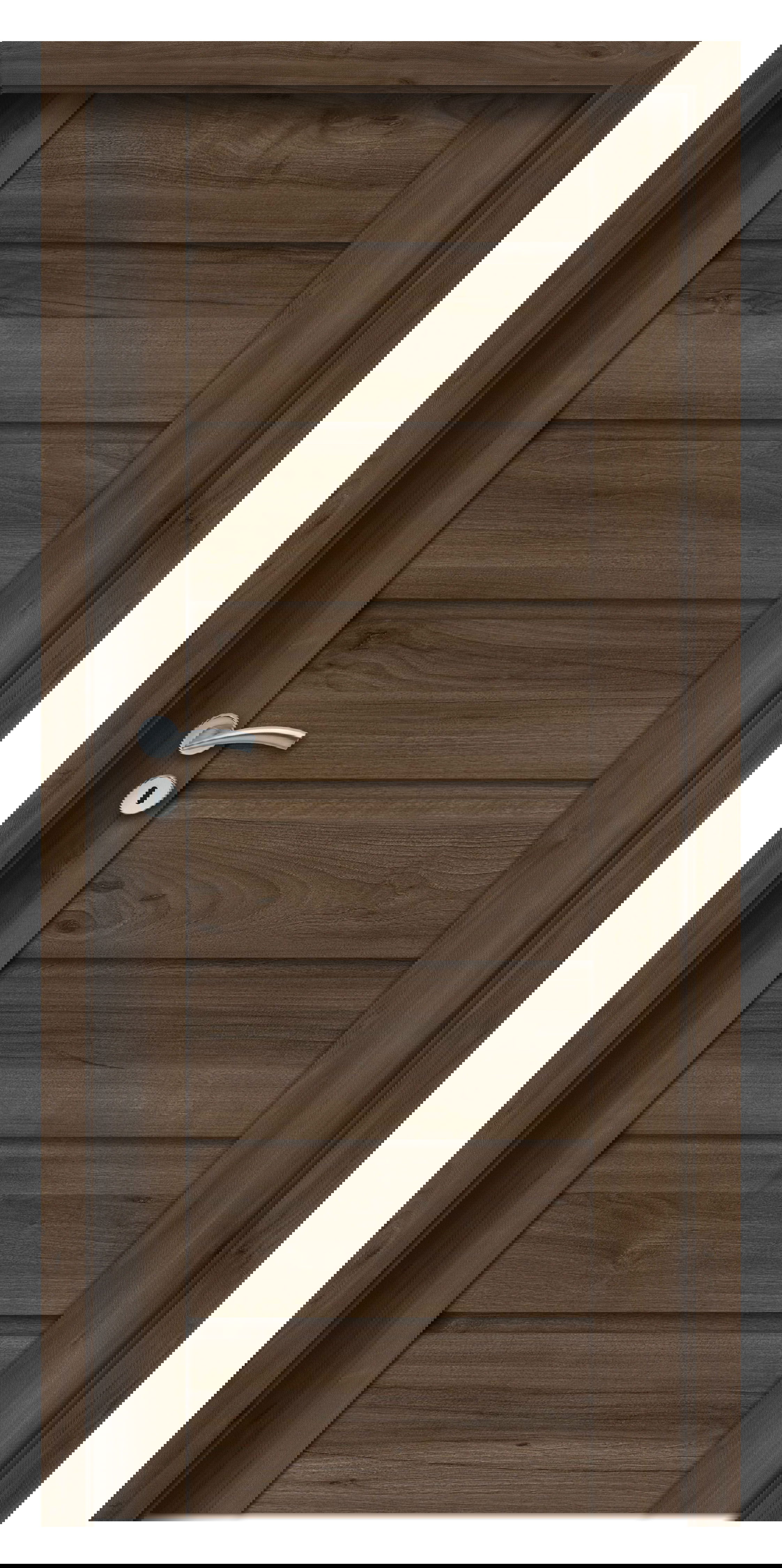 Q-3 Rhino CPL tele beltéri ajtó