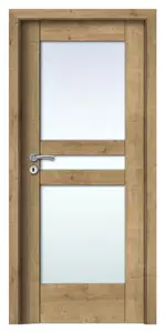 R-1 Rhino CPL üveges beltéri ajtó