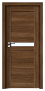 R-2 Rhino CPL üveges beltéri ajtó