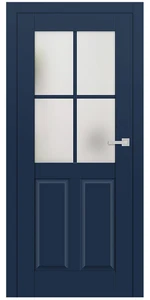 Rábaköz CPL Plus üveges beltéri ajtó