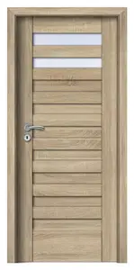 S-2 Rhino CPL üveges beltéri ajtó