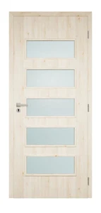 Sagitta üveges SOS CPL beltéri ajtó