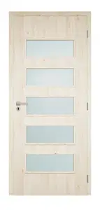 Sagitta üveges SOS CPL beltéri ajtó