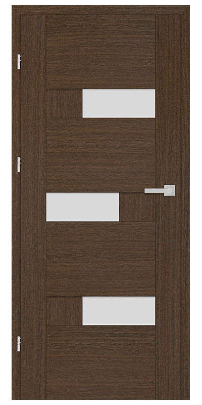 Szabolcs CPL Plus üveges beltéri ajtó