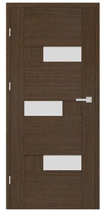 Szabolcs CPL Plus üveges beltéri ajtó